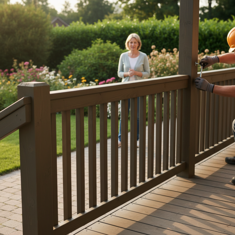 2026 How to Install a Safety Rail for Maximum Protection?