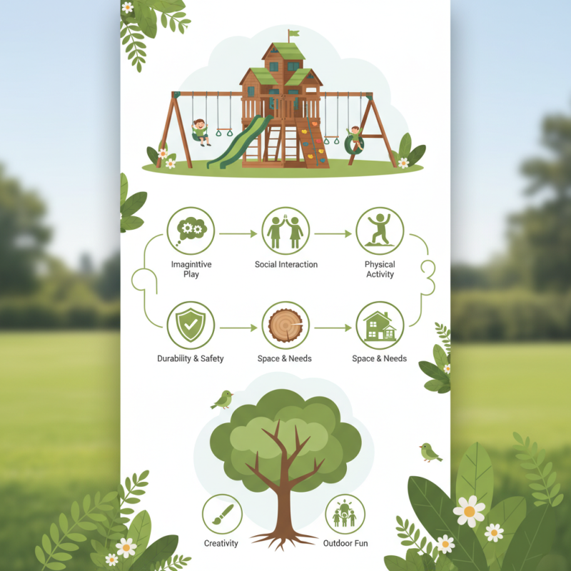 Top Wooden Playsets for Endless Outdoor Fun and Creativity?