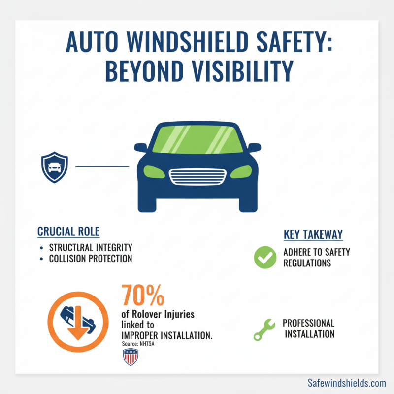 2026 How to Choose the Right Auto Windshield for Your Vehicle?