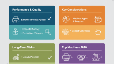 2026 Best Packaging Printing Machine Reviews and Buying Guide?