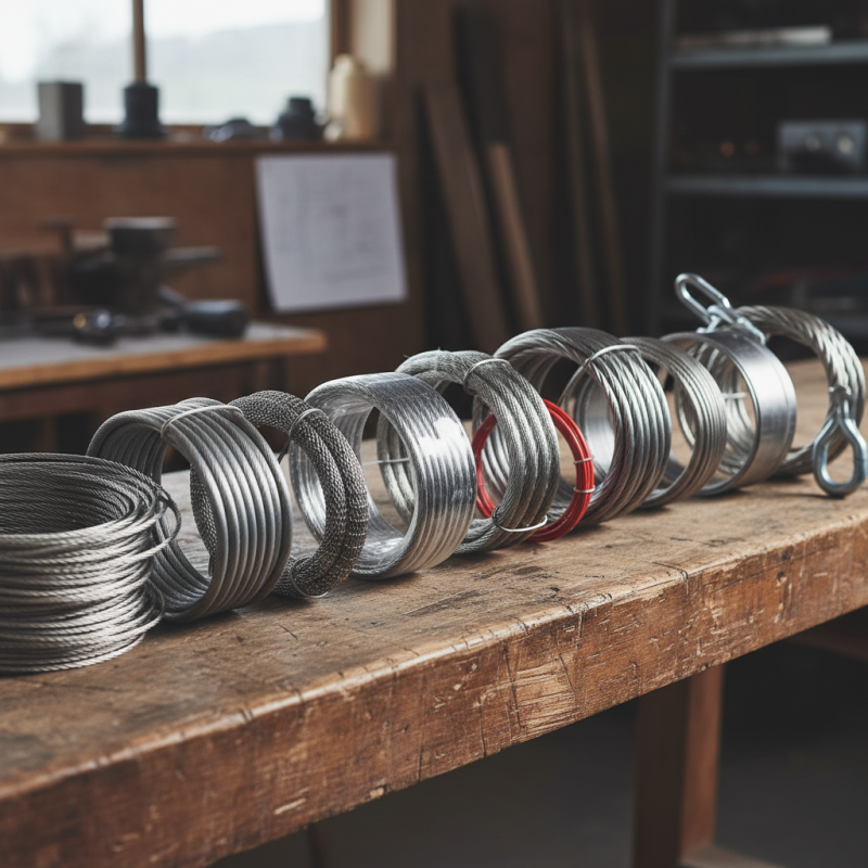 Top 10 Best Stainless Cable Options for Your Next Project?