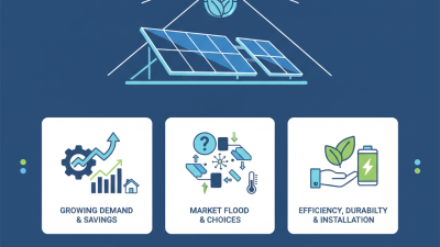 2026 Top Solar Panels for Sustainable Energy Solutions?