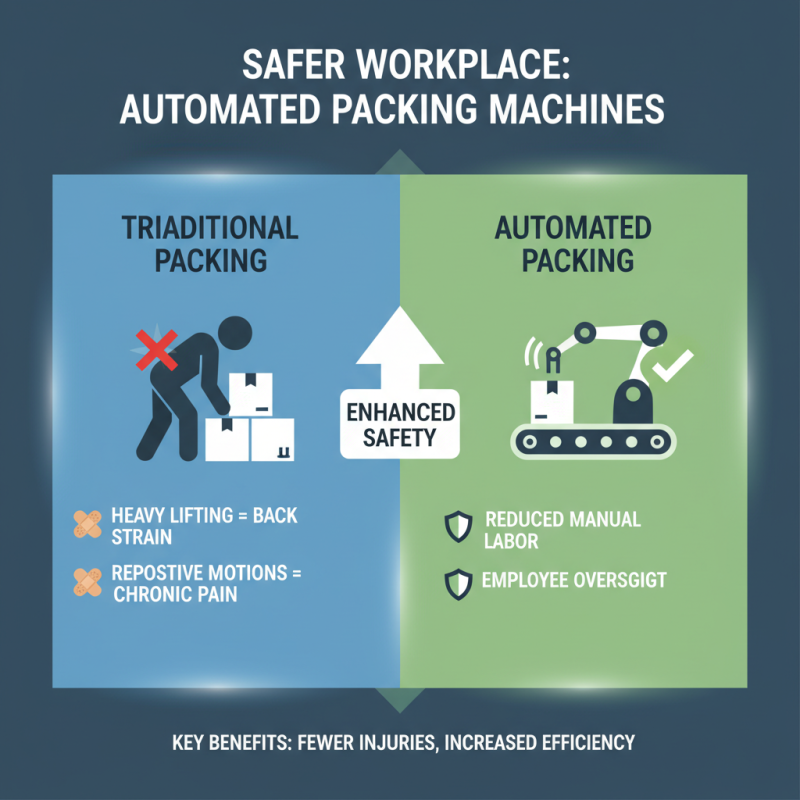 Top Benefits of Using an Automated Packing Machine for Your Business?