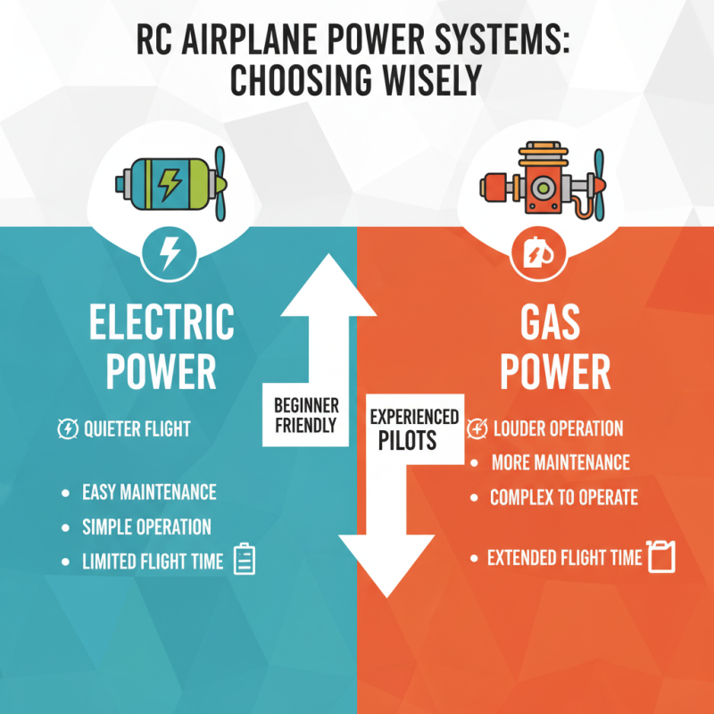 10 Essential Tips for Choosing Rc Airplane Kits for Beginners