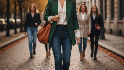 Top Women's Jackets to Elevate Your Style This Season?