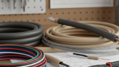 Top Types of Electric Wire to Know for Your Electrical Projects?