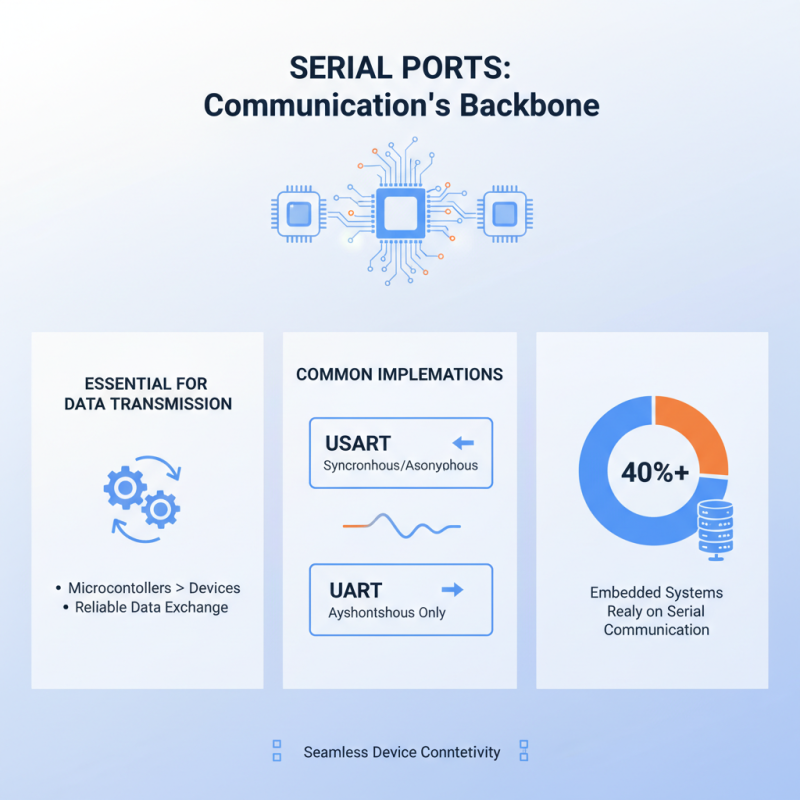 What is USART UART Serial Port LCD Module and How Does it Work?