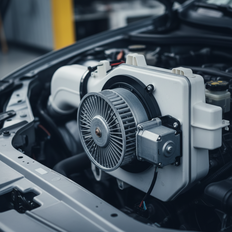 What is an Ac Blower Motor and How Does it Work?