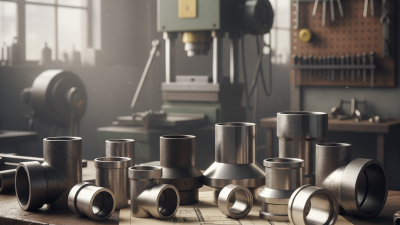 How to Choose the Right Forged Fittings for Your Project?