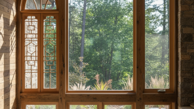 2026 Top Wood Windows Designs Trends and Benefits?