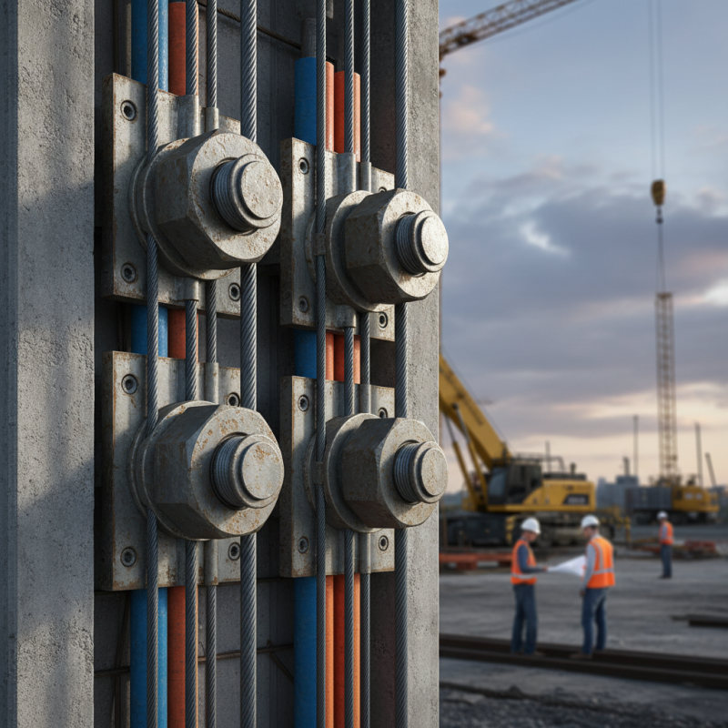 Best Nut Prestressed Anchorage Solutions for Your Projects?