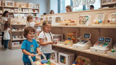 Top 10 Best Shop Toys for Kids in 2026?