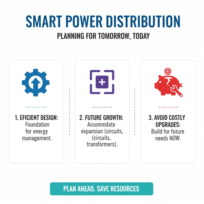 Best Power Distribution Solutions for Efficient Energy Management?
