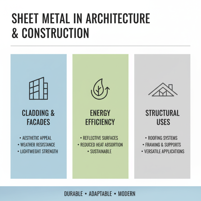 Top 10 Applications of Sheet Metal in Modern Industry?