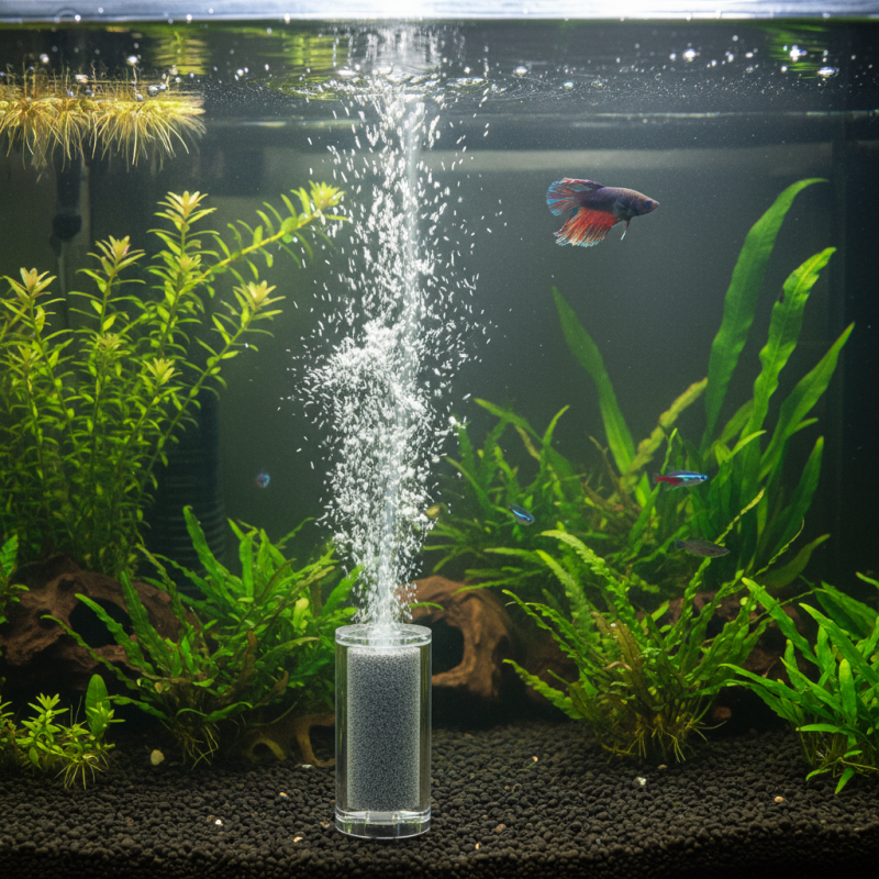 Top 10 Benefits of Micro Bubble Air Diffuser for Aquariums?