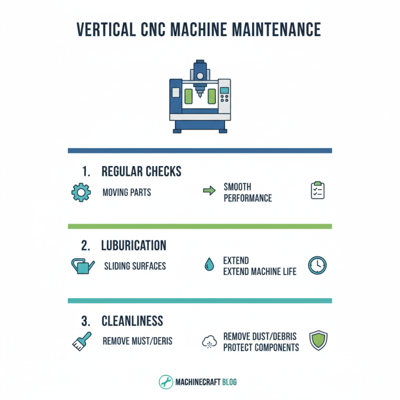 How to Operate a Vertical CNC Machine Effectively for Beginners?