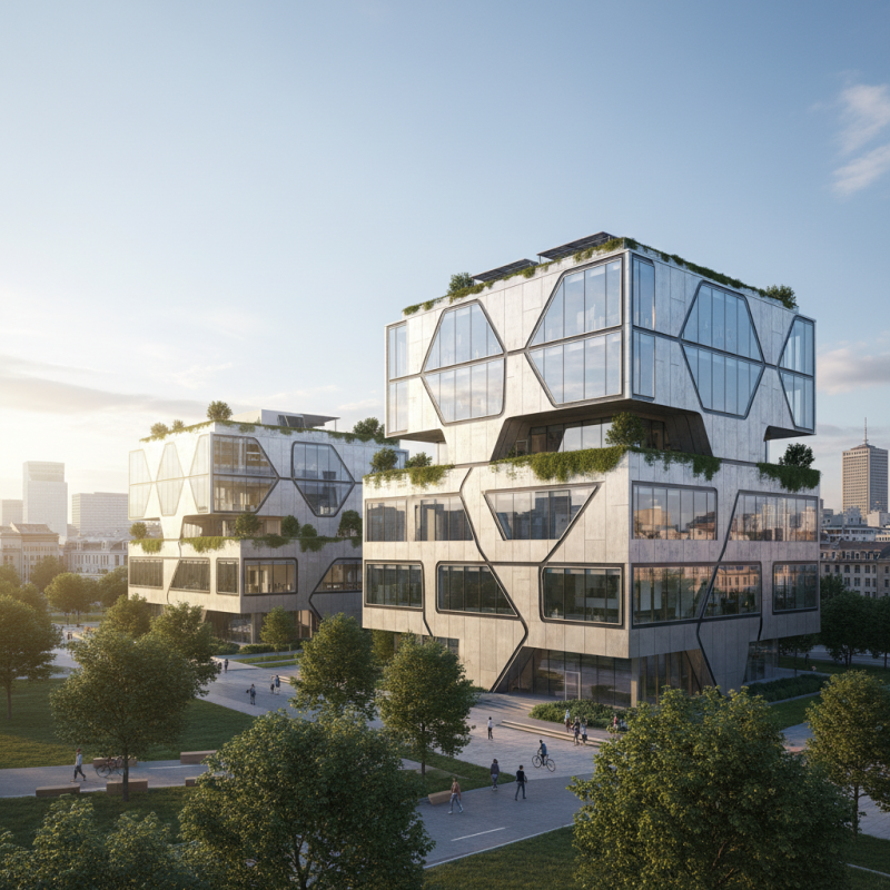 Top Benefits of Insulated Aluminium Extrusion for Modern Architecture?