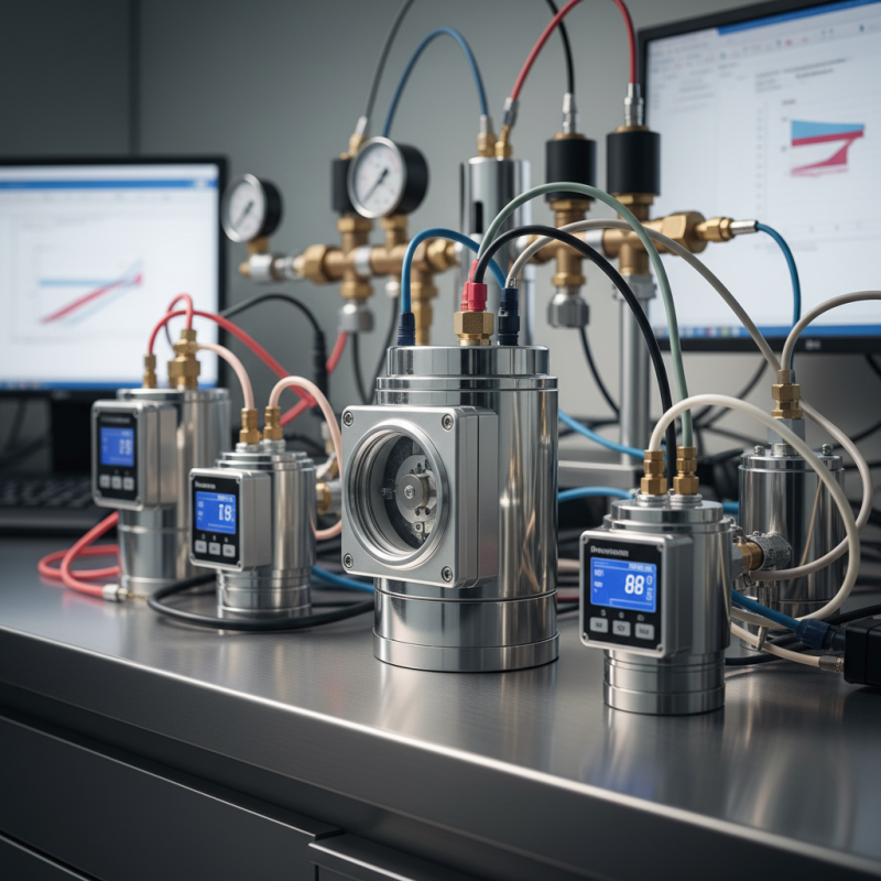 How to Choose the Right Electronic Pressure Regulator?