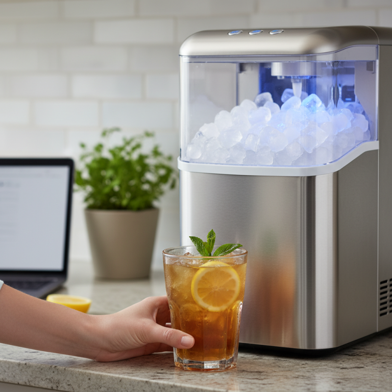 How to Choose the Best Nugget Ice Machine for Your Needs?