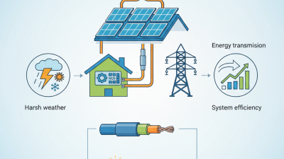 Why Are Solar Cables Essential for Efficient Solar Energy Systems?