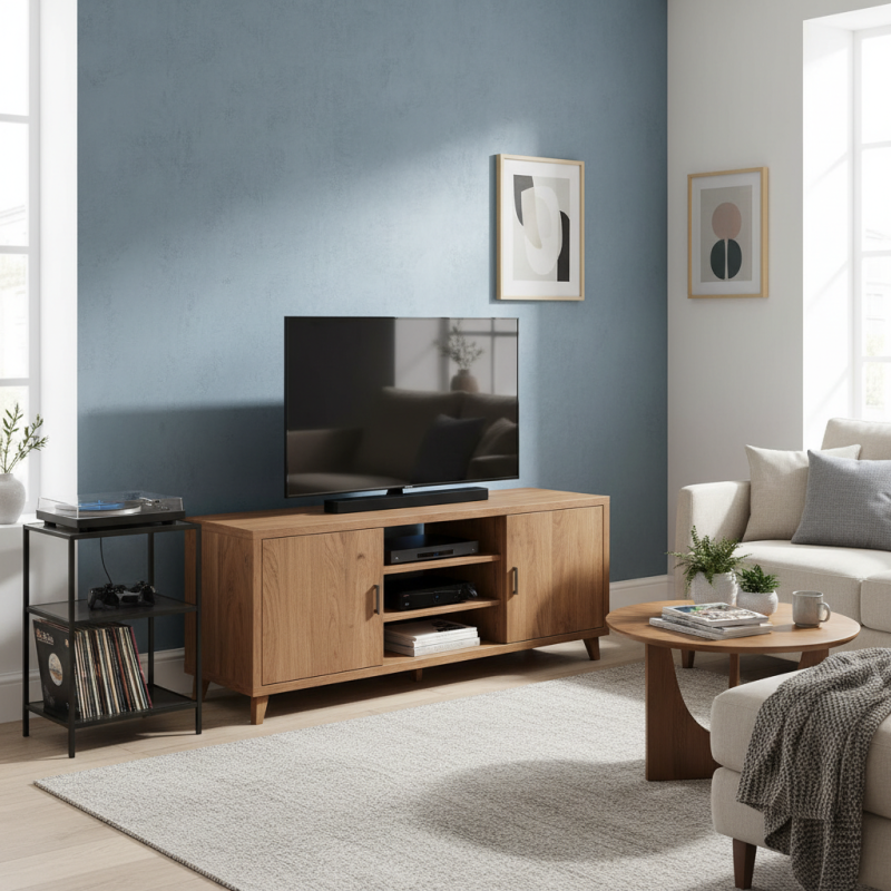 Why Choose the Right TV Stand for Your Living Room?