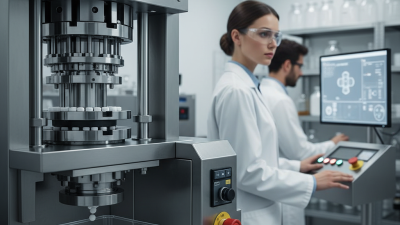 How to Choose the Best Natoli Tablet Press for Your Needs?