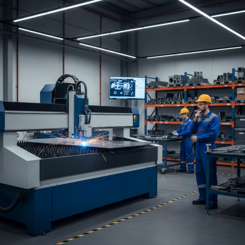 2026 How to Choose the Best CNC Machine Laser Cutting Machine for Your Needs?