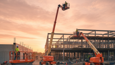 10 Essential Tips for Choosing the Right Aerial Work Equipment for Your Project?