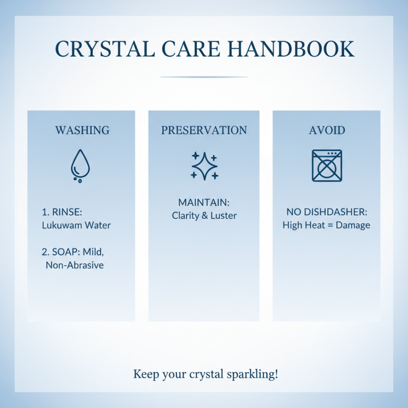 Best Crystal Glasses for Every Occasion Which to Choose?