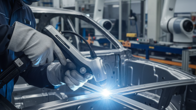 What is a Laser Welding Gun and How Does It Work?