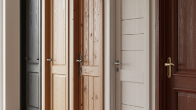 10 Essential Tips for Choosing Solid Wood Interior Doors