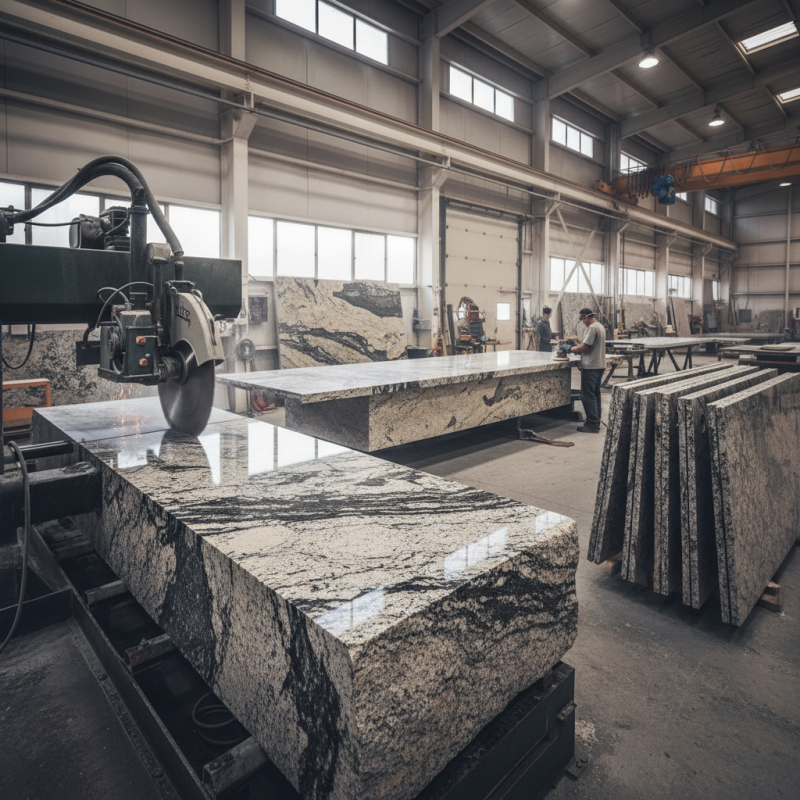 What is Granite Fabrication and How Does it Work?