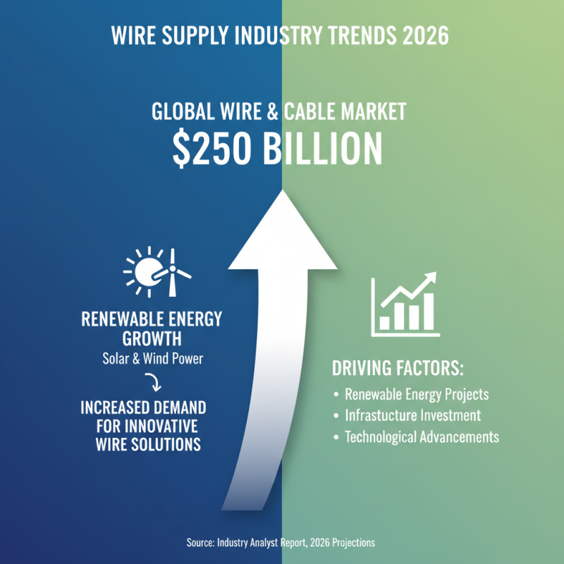 Top Wire Supply Trends to Watch in 2026?