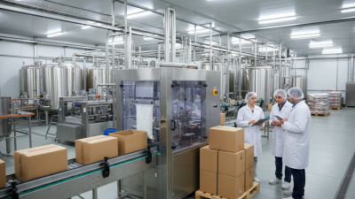 Why You Should Consider a Bag in Box Machine for Your Business?