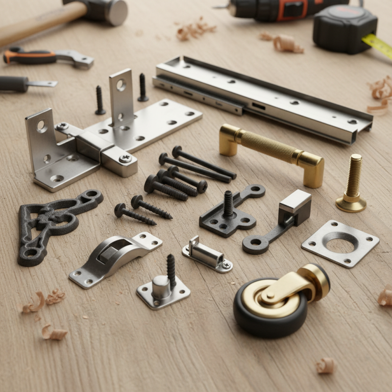 Top 10 Durable Furniture Hardware Picks You Should Consider