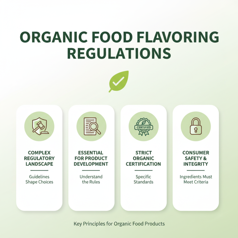 2026 Top Trends in Organic Food Flavoring What Should You Know