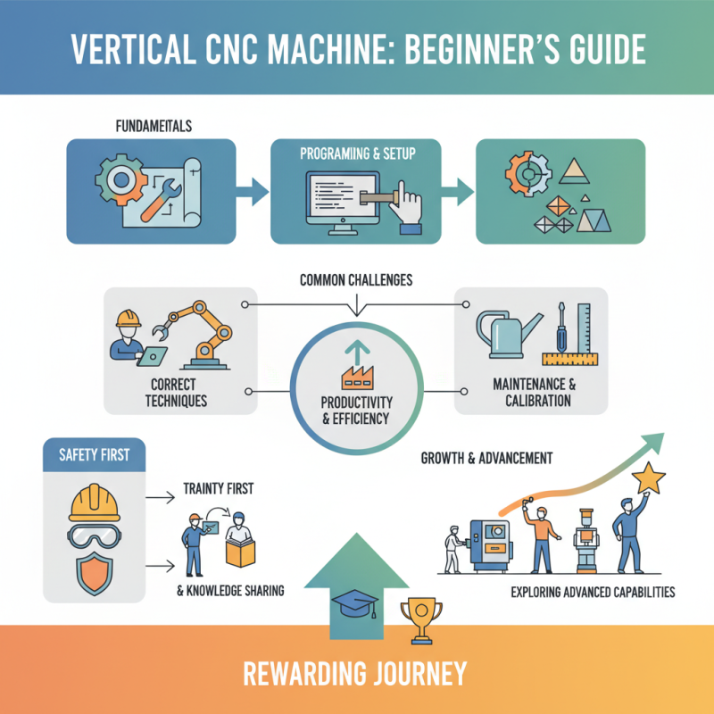 How to Operate a Vertical CNC Machine Effectively for Beginners?