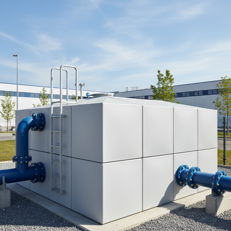 Essential Tips for Choosing Grp Water Tanks for Your Needs?