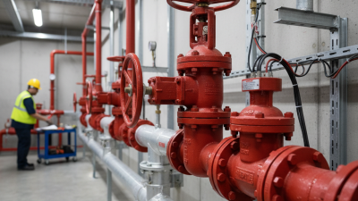 What Are Fire Protection Valves and How Do They Work?