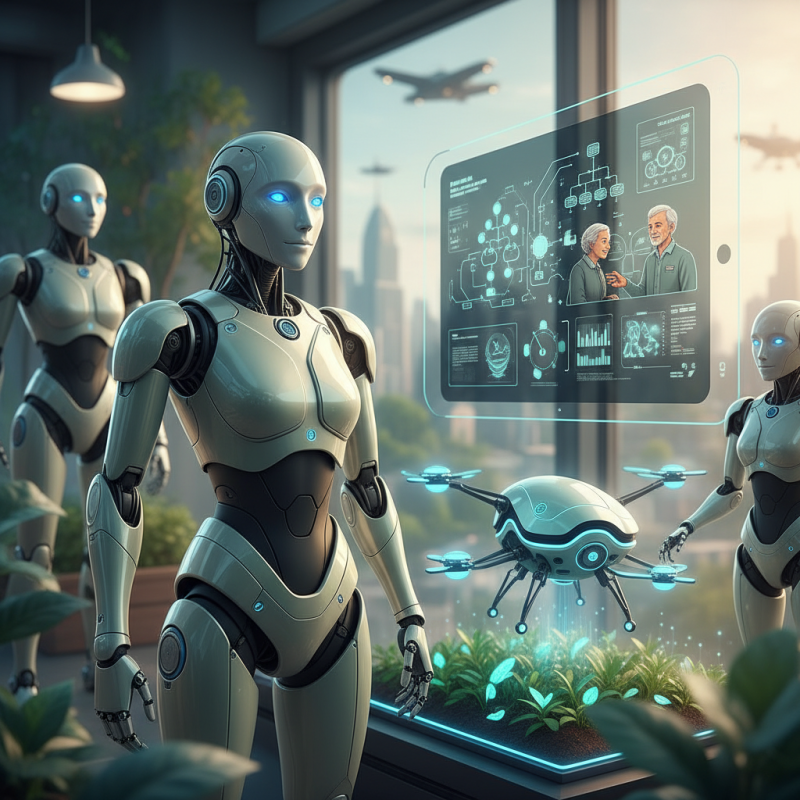 2026 Top Trends in Robot Design What to Expect?