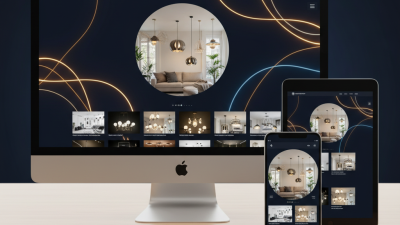 How to Create an Engaging Lighting Website for Your Business?