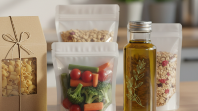 Why is Food Processing Packaging Essential for Quality and Safety?