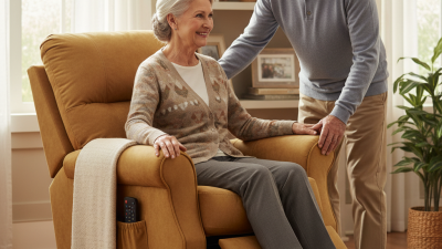Why Are Golden Lift Chairs So Popular Among Seniors?