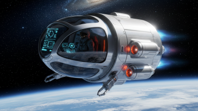 What is a Mobile Space Capsule and How Does It Work?