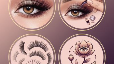 Why Choose a Fake Lash Set for Stunning Glamorous Eyes?