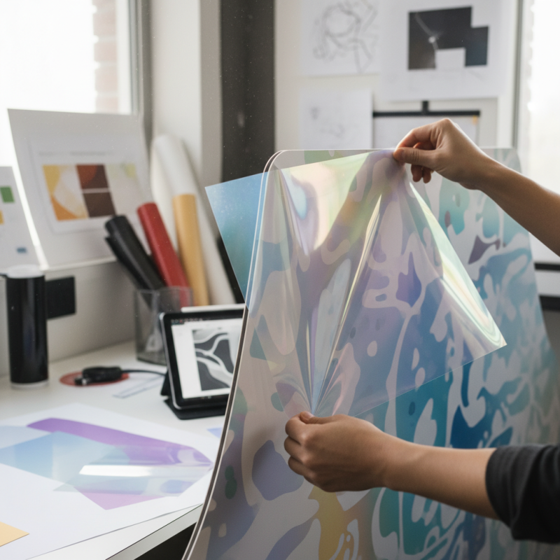 2026 How to Use Ito Pet Film for Your Creative Projects?