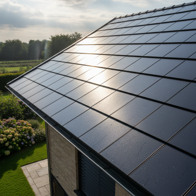 What is Solar Roof Tiles and How Do They Work?