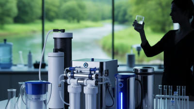 How to Choose the Right Water Purification Systems for Your Needs?