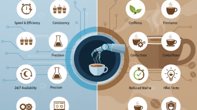 Top 10 Benefits of Robot Coffee Kiosks for Coffee Lovers?