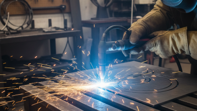 Why Choose a Plasma Cutter for Your Metalworking Needs?